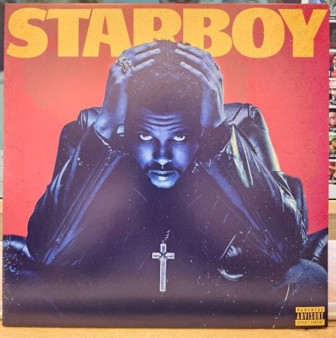 The Weeknd – Starboy LP PLAK