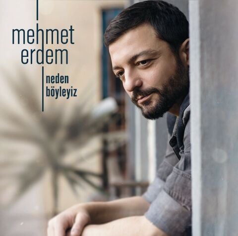 Mehmet Erdem - Neden Böyleyiz (Transparan Buz Renkli Plak) LP PLAK