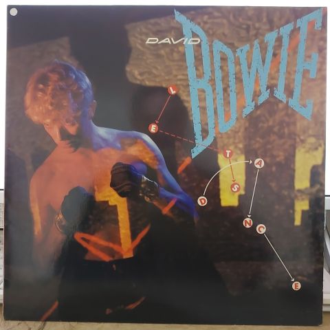 David Bowie – Let's Dance LP PLAK