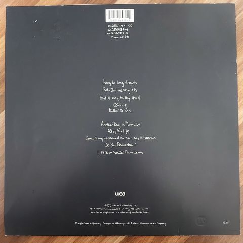 PHİL COLLİNS - BUT SERİOUSLY LP PLAK