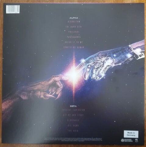 Muse – Simulation Theory LP PLAK