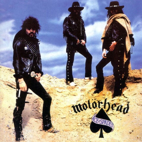 Motörhead – Ace Of Spades LP PLAK