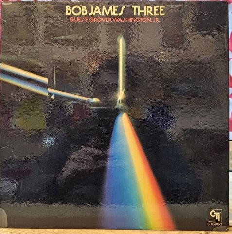 Bob James – Three LP PLAK
