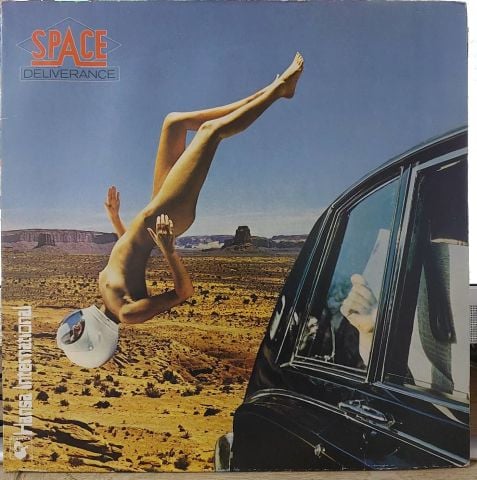 Space – Deliverance LP PLAK