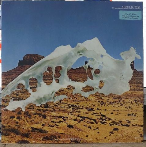 Space – Deliverance LP PLAK