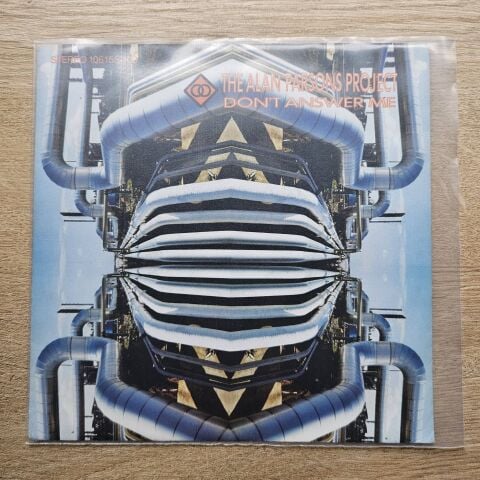 The Alan Parsons Project – Don't Answer Me 45LİK PLAK