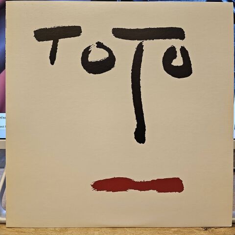 Toto – Turn Back LP PLAK
