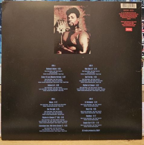 Snap! – The Madman's Return LP PLAK