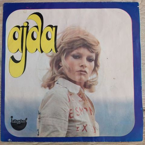 AJDA PEKKAN - HOŞ GÖR SEN 45LİK PLAK