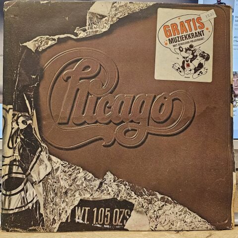 Chicago – Chicago X LP PLAK