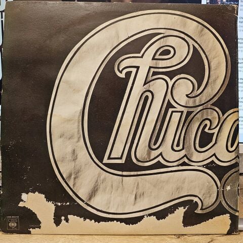 Chicago – Chicago X LP PLAK