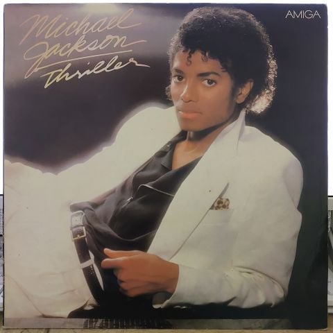 Michael Jackson – Thriller LP PLAK
