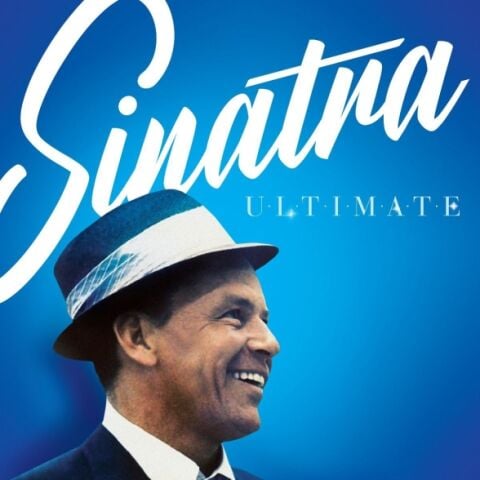 Frank Sinatra Ultimate (Mavi Plak) - LP Plak