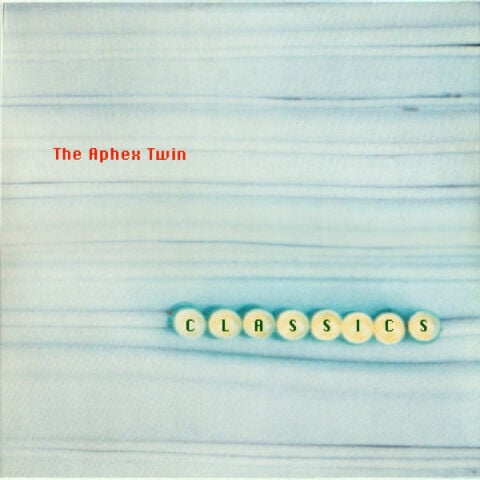The Aphex Twin – Classics LP PLAK