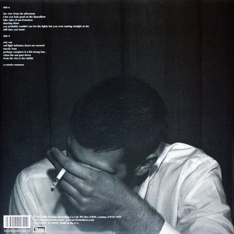Arctic Monkeys - Whatever People Say I Am, That's What I'm Not LP PLAK