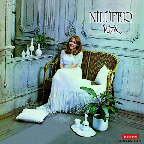 NİLİFER - NİLÜFER MÜZİK LP PLAK