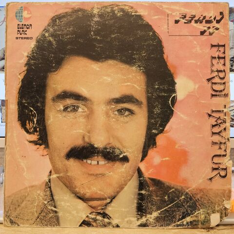 Ferdi Tayfur – Ferdi 77 LP PLAK