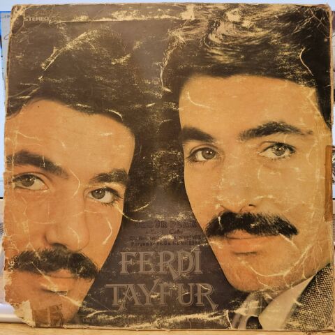 Ferdi Tayfur – Ferdi 77 LP PLAK