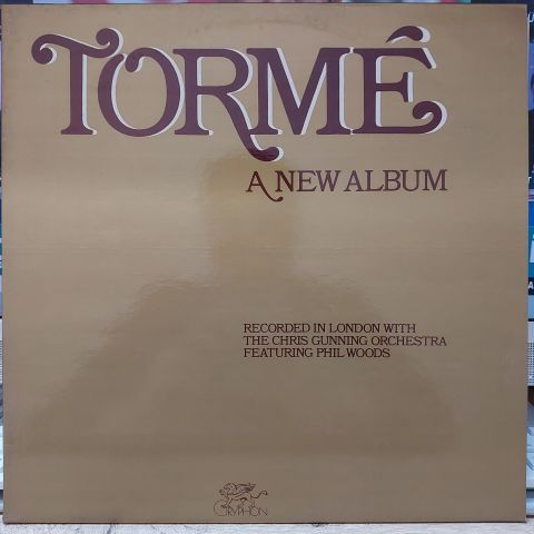 Torme – A New Album LP PLAK