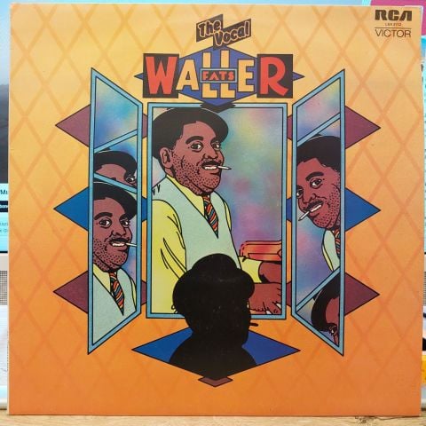 Fats Waller – The Vocal Fats Waller LP PLAK