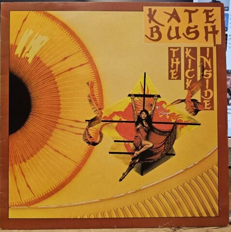 Kate Bush – The Kick Inside LP PLAK