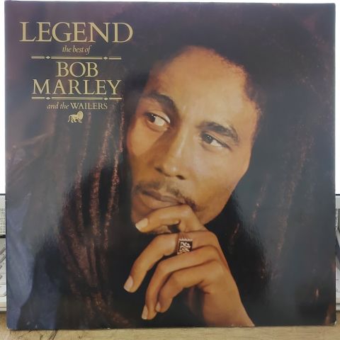 Bob Marley And The Wailers – Legend (The Best Of Bob Marley And The Wailers) LP PLAK...