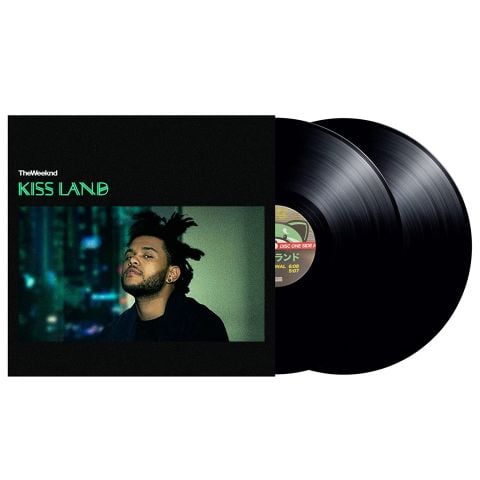 The Weeknd - Kiss Land LP PLAK