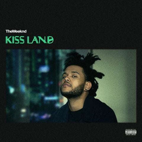 The Weeknd - Kiss Land LP PLAK