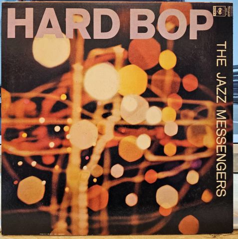 The Jazz Messengers – Hard Bop LP PLAK