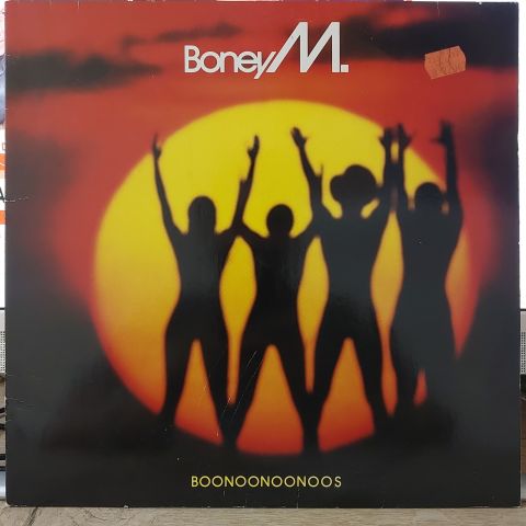 Boney M – Boonoonoonoos LP PLAK