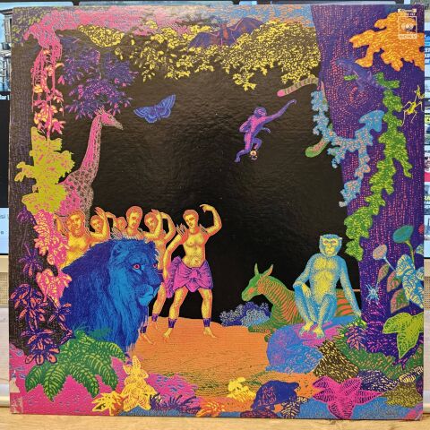 Santana – Amigos LP PLAK