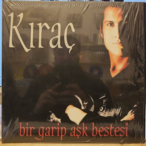 KIRAÇ - BİR GARİP AŞK BESTESİ LP PLAK