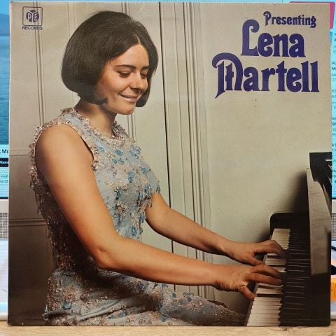 Lena Martell – Presenting Lena Martell LP PLAK