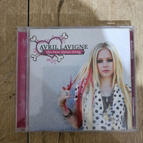 AVRIL LAVIGNE - THE BEST DAMN THİNG CD