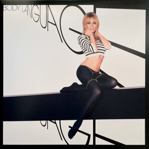 Kylie – Body Language LP PLAK