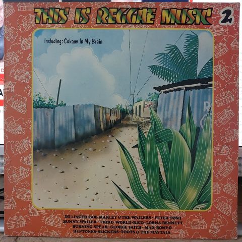 Various – This Is Reggae Music Vol. 2 LP PLAK