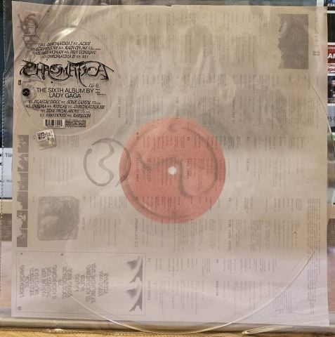 Lady Gaga – Chromatica LP PLAK