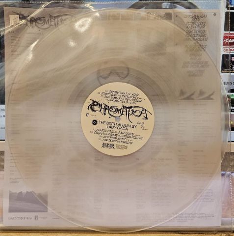 Lady Gaga – Chromatica LP PLAK