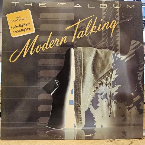 Modern Talking – The 1st Album LP PLAK