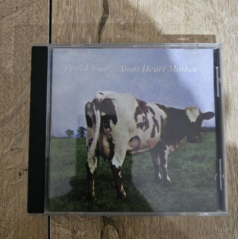 PINK FLOYD - ATOM HEART MOTHER CD
