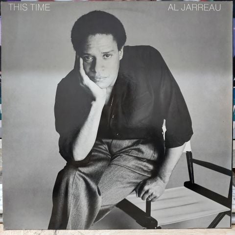 Al Jarreau – This Time LP PLAK