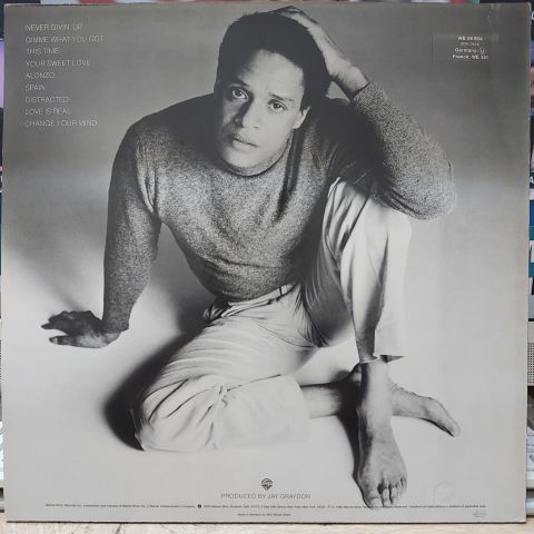 Al Jarreau – This Time LP PLAK