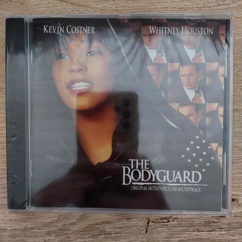 WHİTNEY HOUSTON - THE BODYGUARD CD