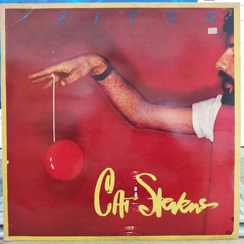 CAT STEVENS - IZİTSO LP PLAK