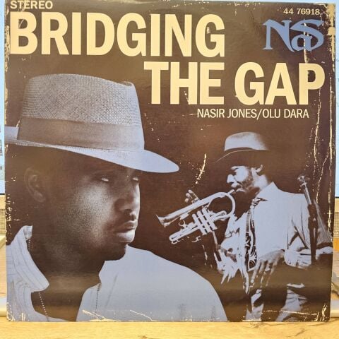Nas – Bridging The Gap LP PLAK