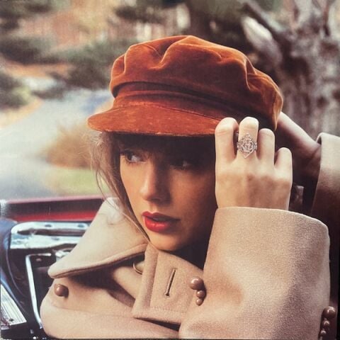 Taylor Swift - Red (Taylor's Version)  LP PLAK