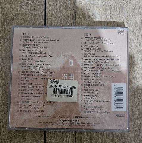 KUSCHEL ROCK - 10 CD