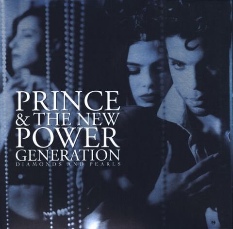 Prince & The New Power Generation – Diamonds And Pearls LP PLAK