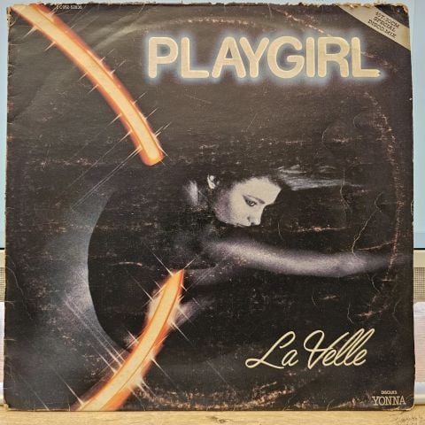 La Velle – Playgirl LP PLAK