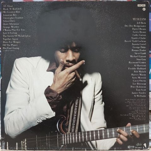 Stanley Clarke – I Wanna Play For You LP PLAK